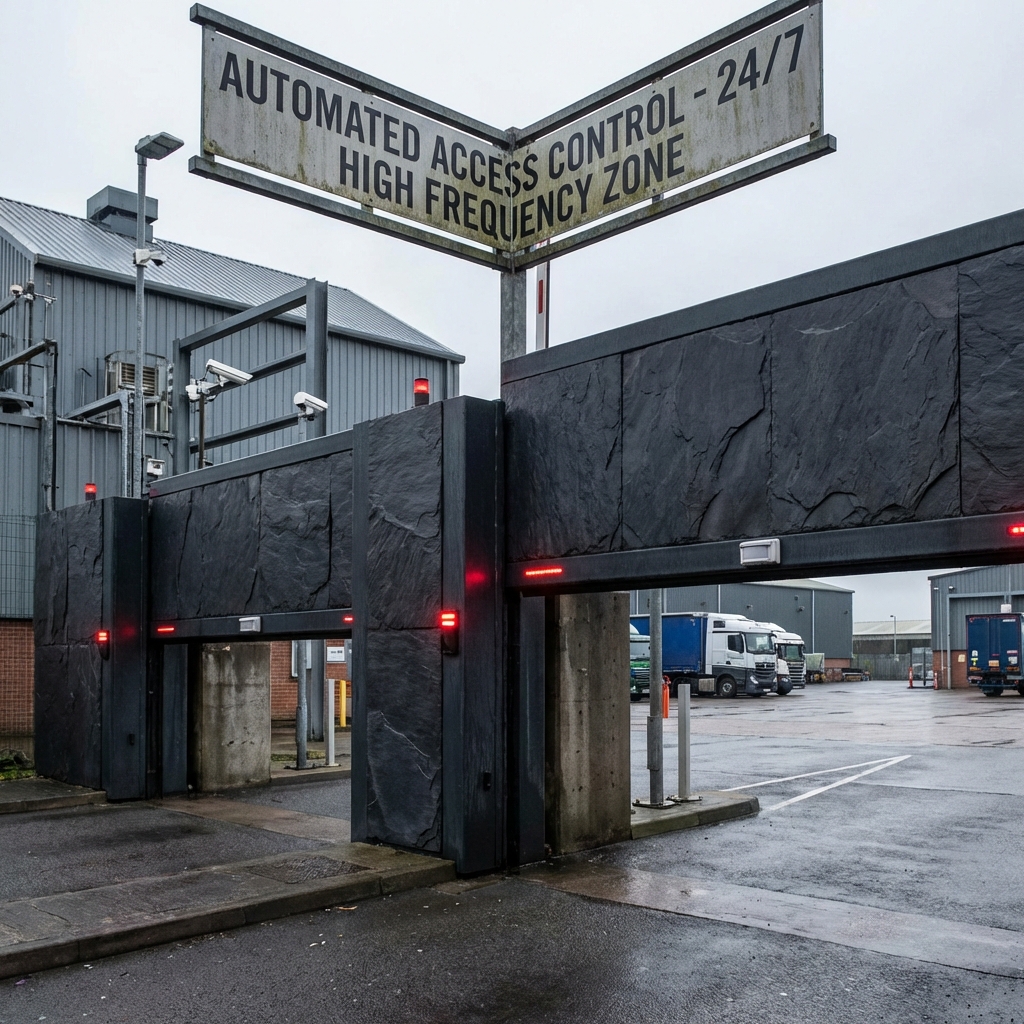 Titan Barrier Systems